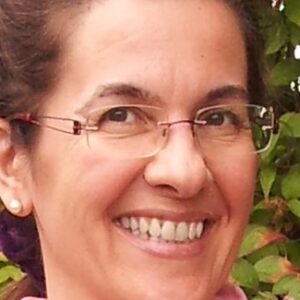 Portrait von Britta Odenthal