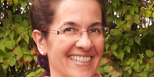 Portrait von Britta Odenthal